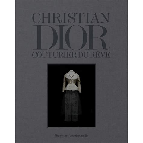 catalogue exposition dior